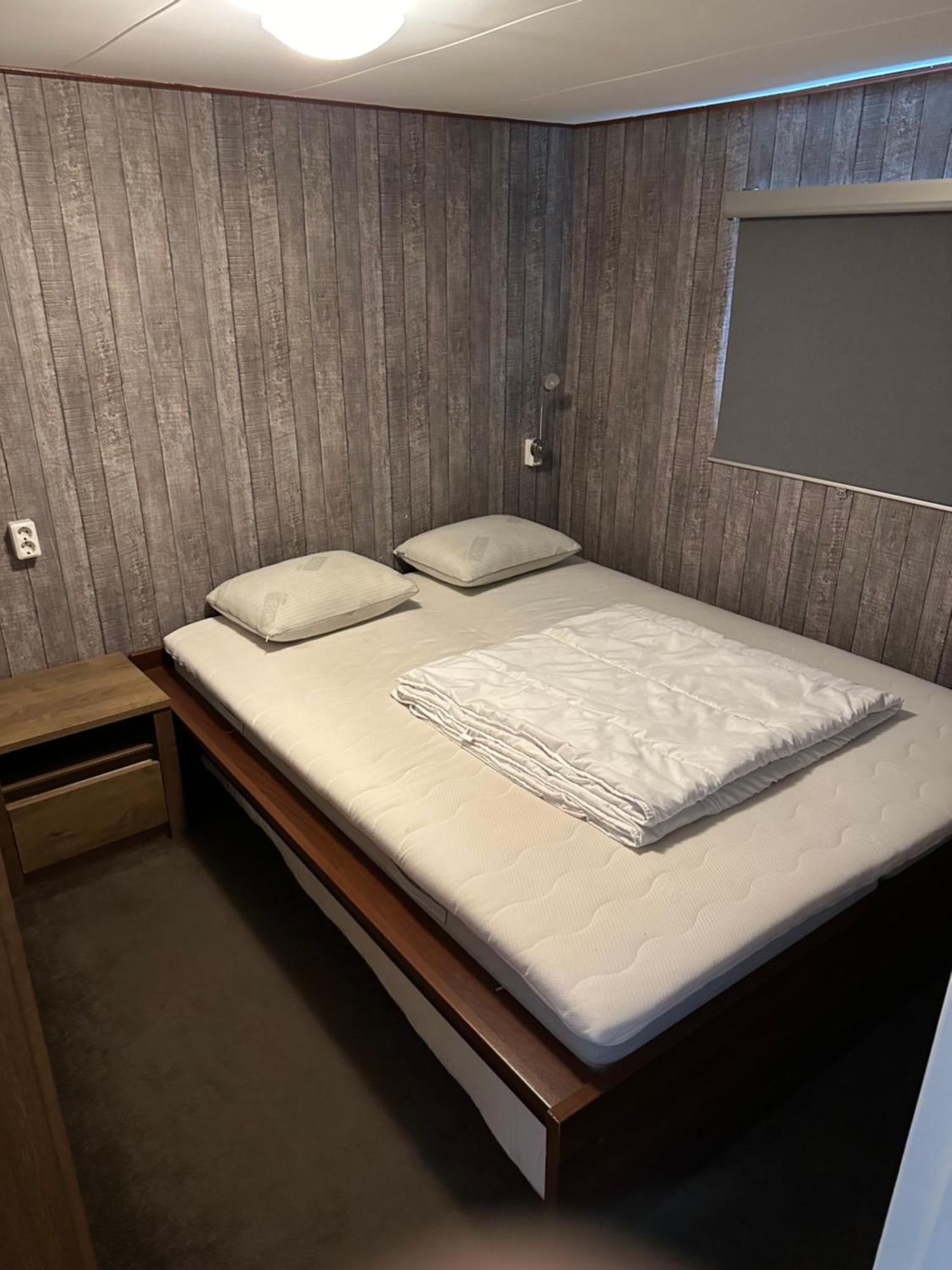 Bungalow Aan De Thoolse Kust Poortvliet Bagian luar foto